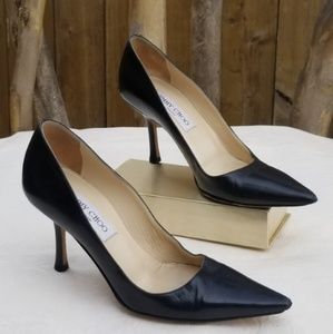 Jimmy Choo Leather pumps size 36